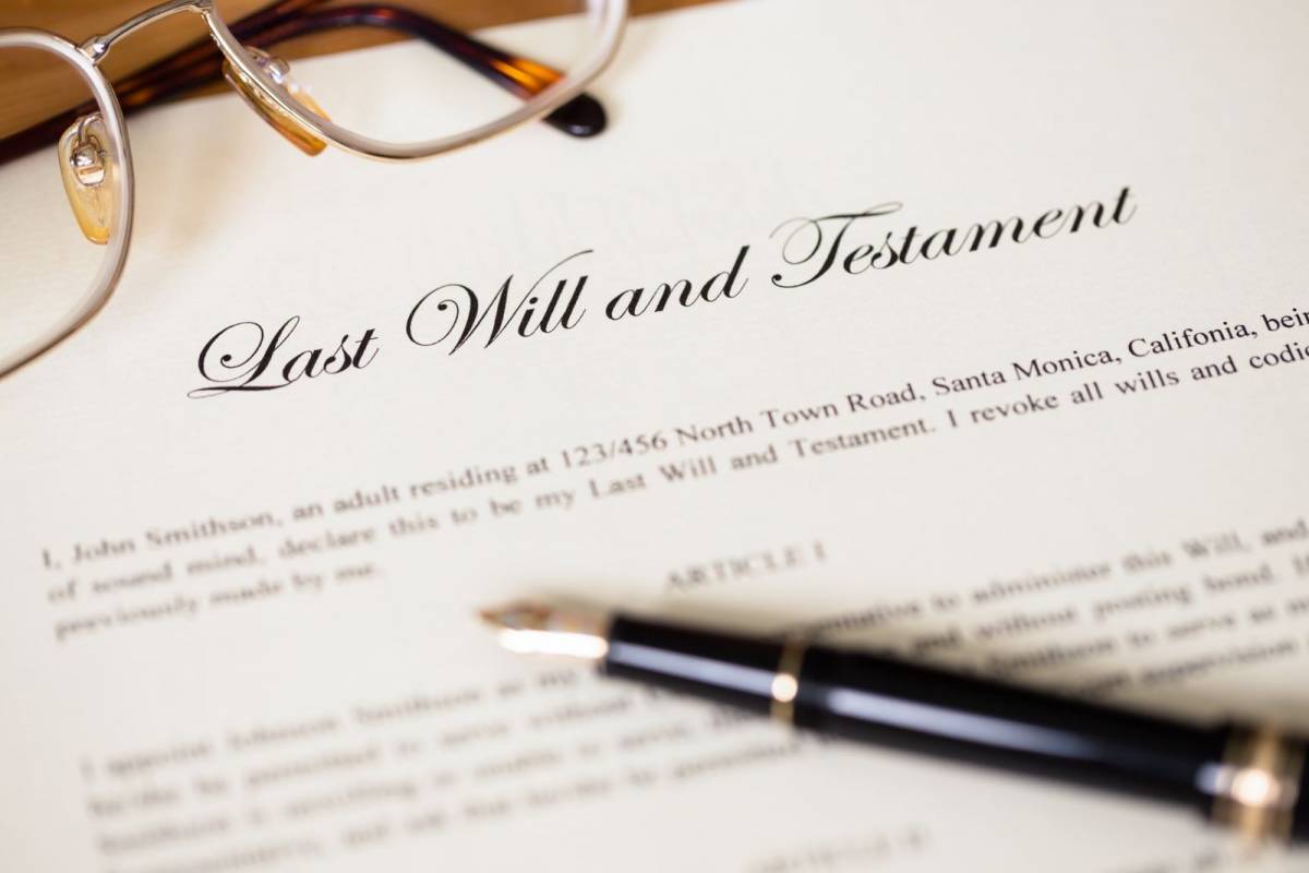 What Is a Trust in a Will & How Does It Work?